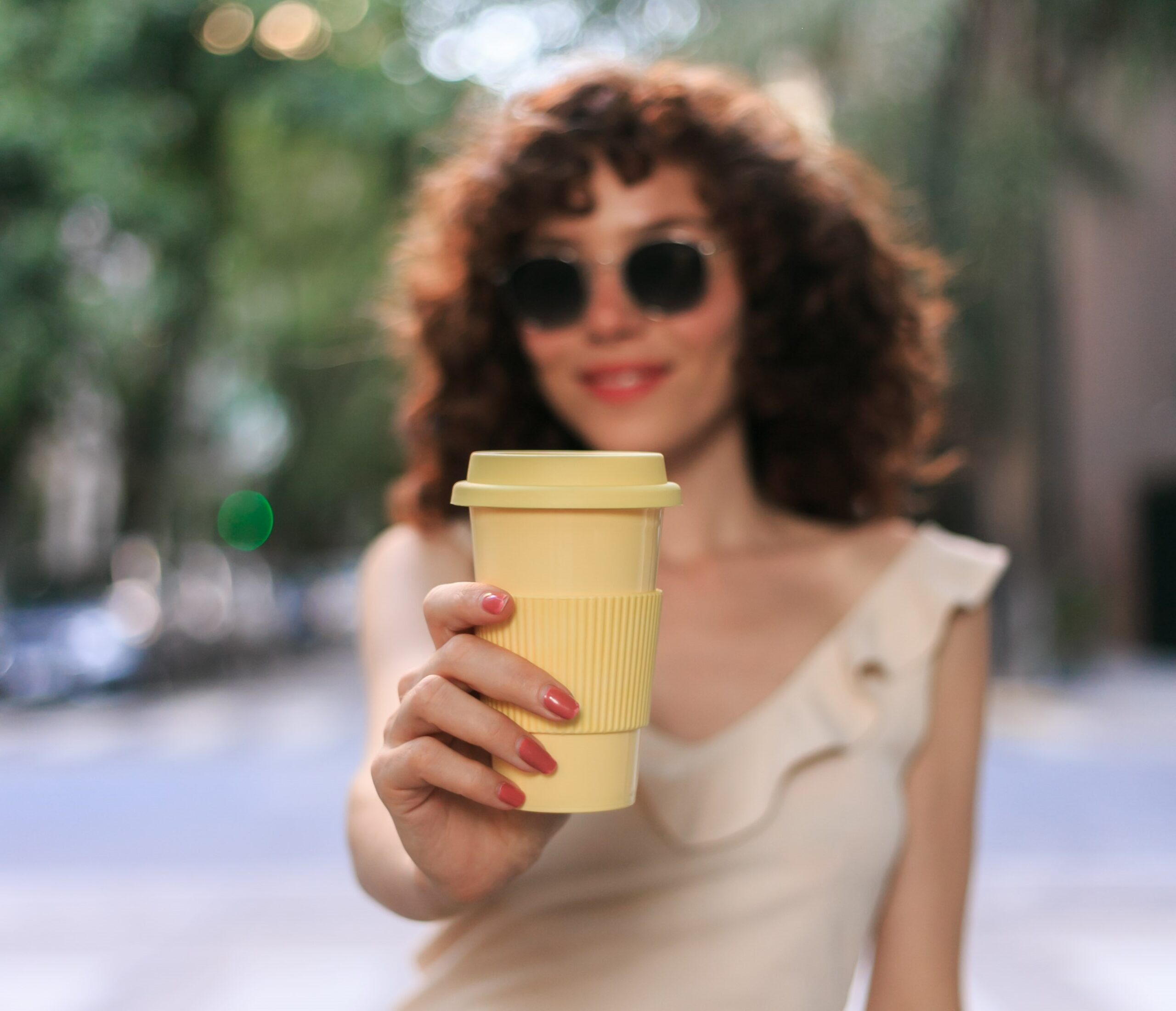vaso de café 