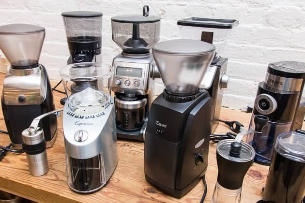 molinillos de cafe