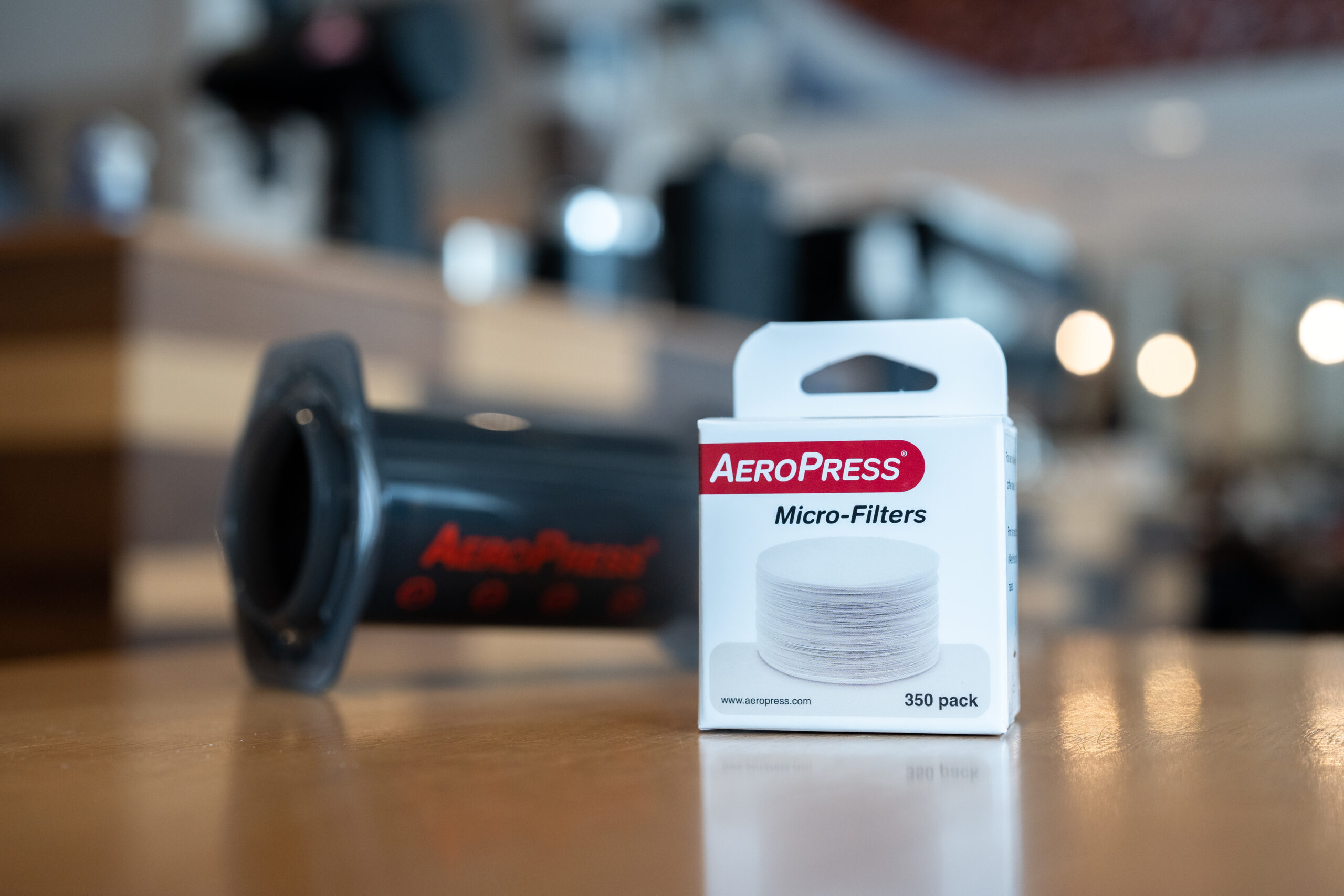 filtros para aeropress cafe delirante