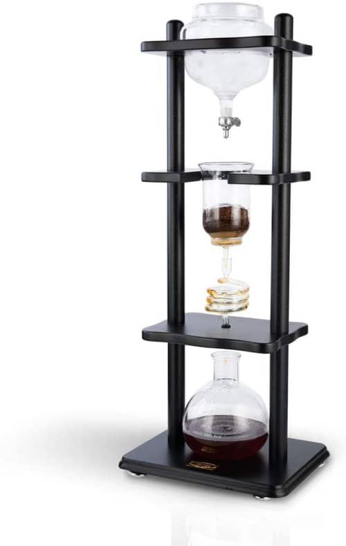 yama tower cold drip coffee