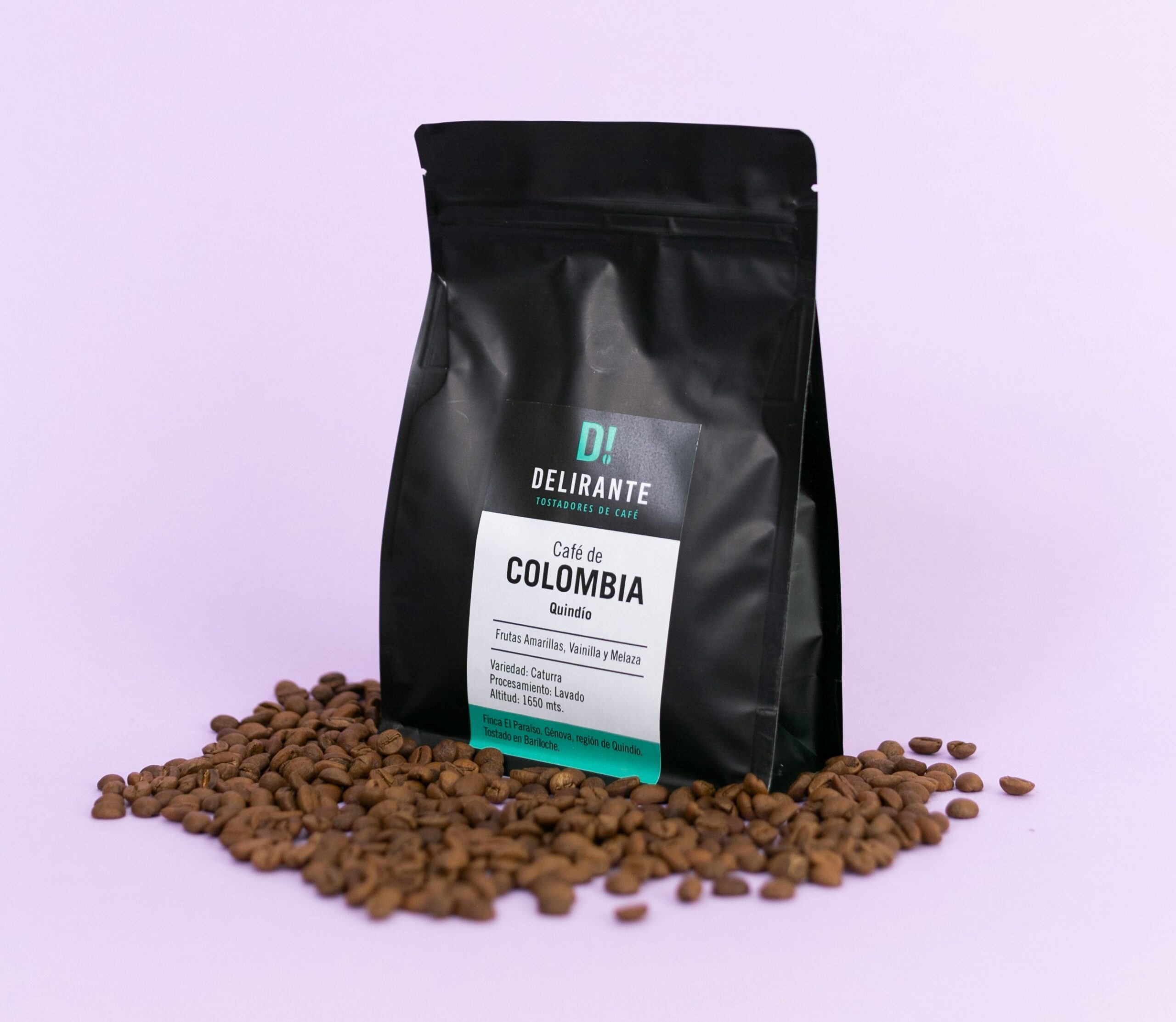 café colombia delirante