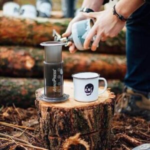 Cafetera Aeropress: ¿Por qué es elegida por fanáticos del café? :: Cafe  Delirante