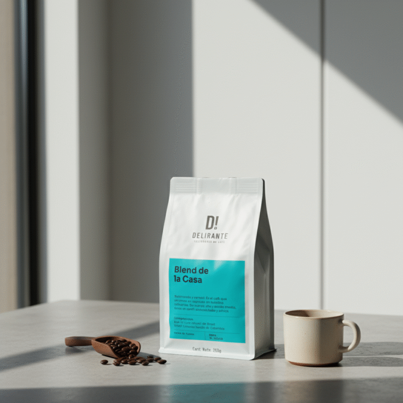 Cafe Blend de la Casa