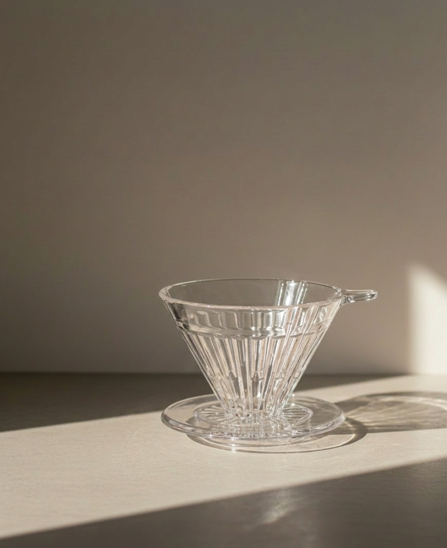 Dripper Timemore Acrílico.