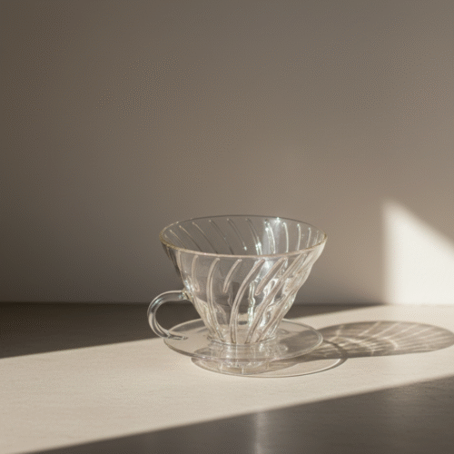 Dripper Timemore Acrílico.