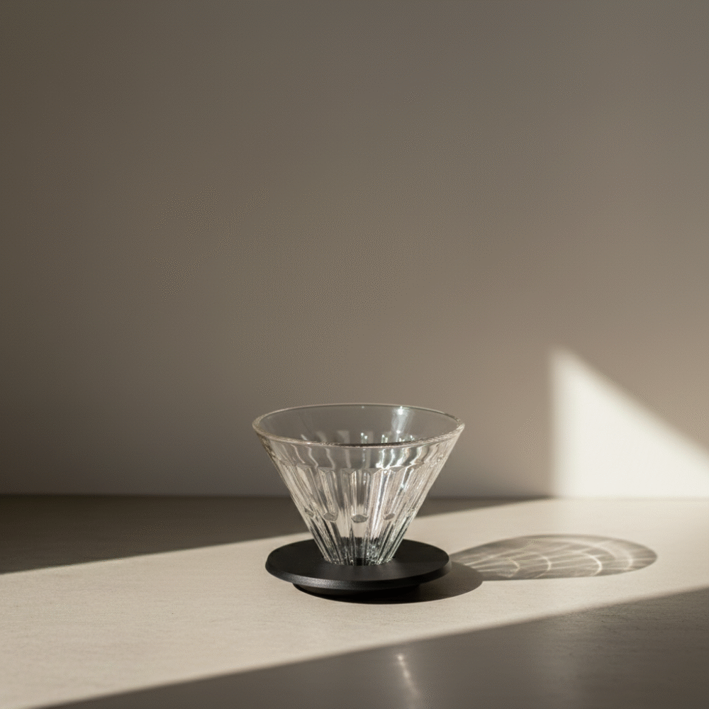 Dripper Timemore Vidrio