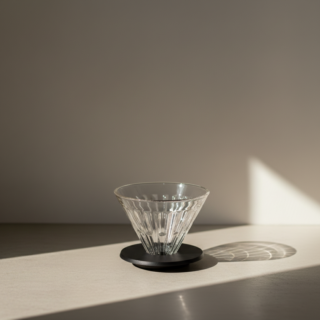 Dripper Timemore Vidrio