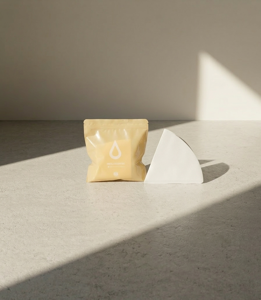 Filtros V60 Timemore tamaño 02.