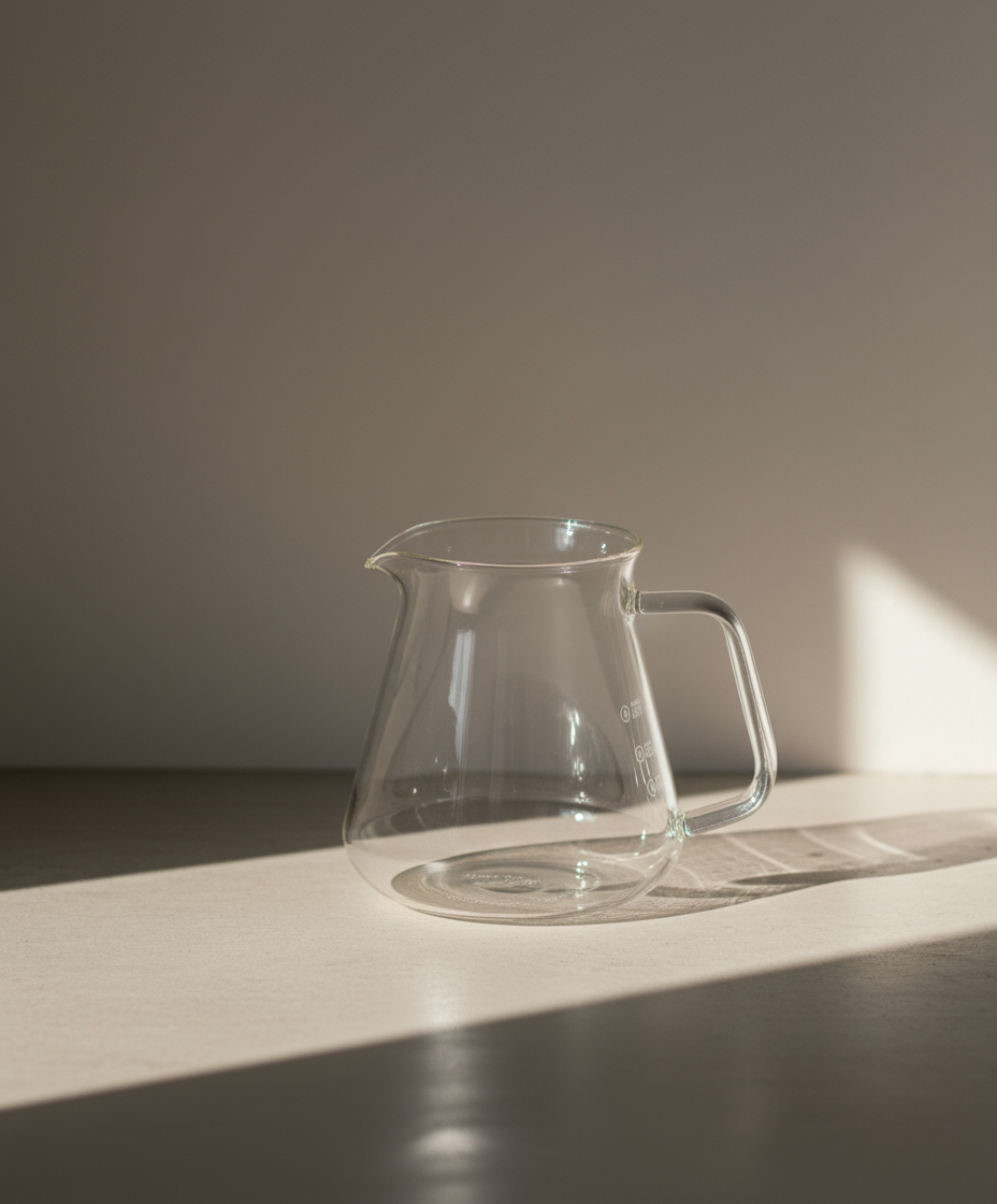 Server Timemore 600ml