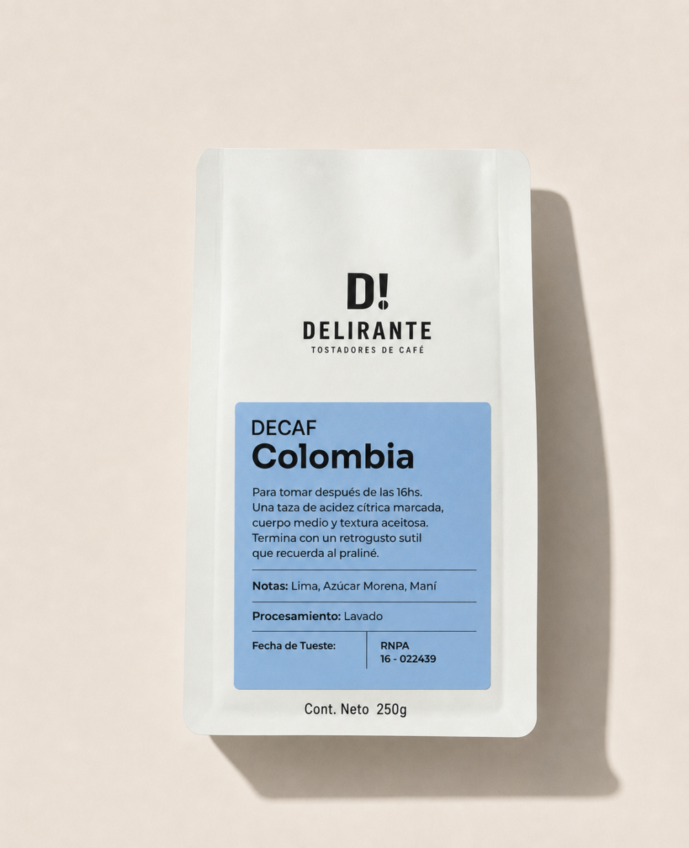Café Descafeinado