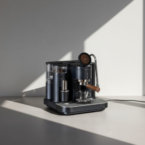 Maquina de Café Meraki