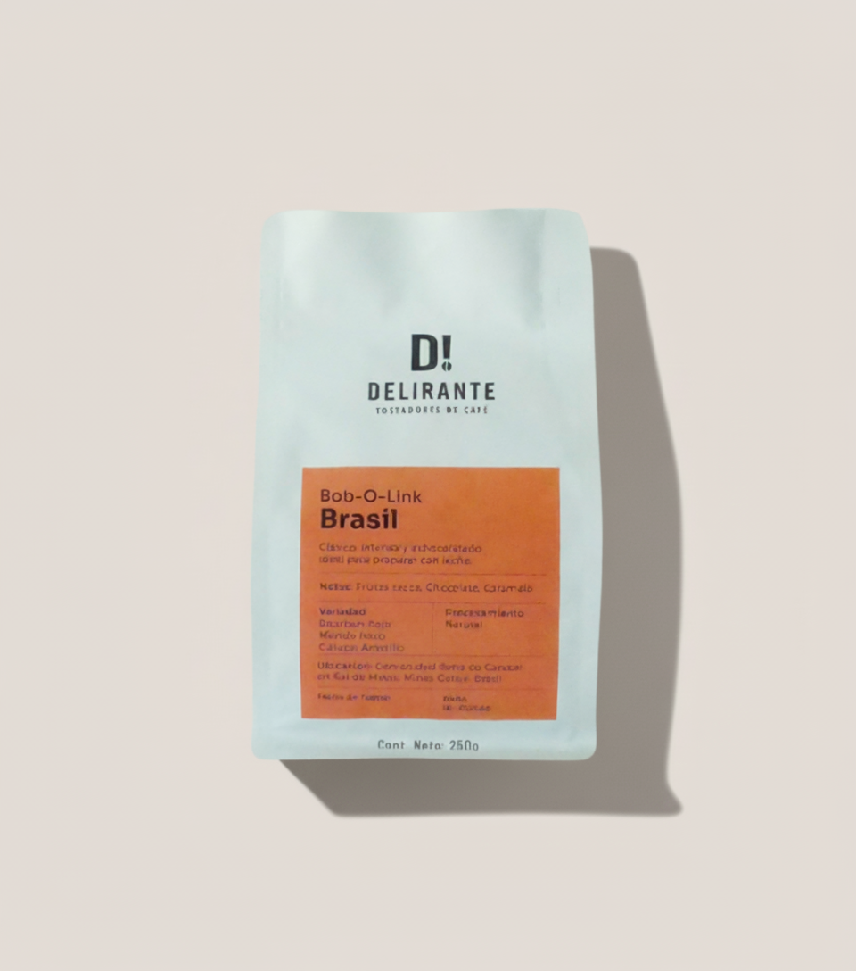 Café de Brasil FAF Bob-o-Link