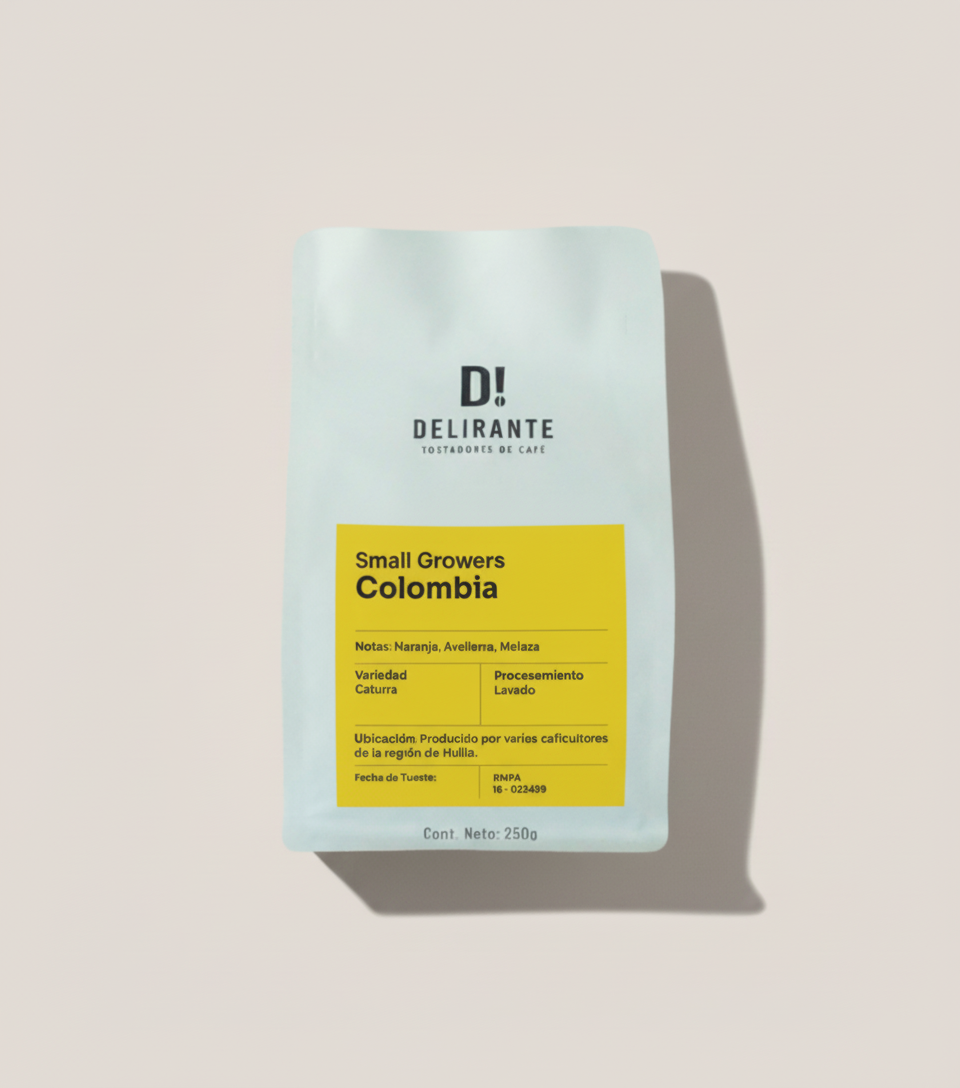 Cafe Colombia