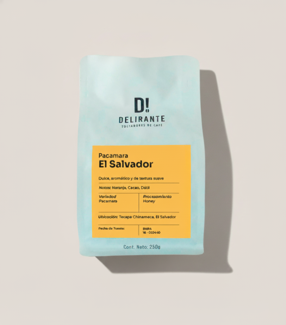 Cafe El Salvador