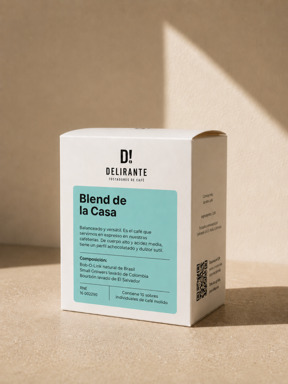 Drip Coffee Blend de la Casa