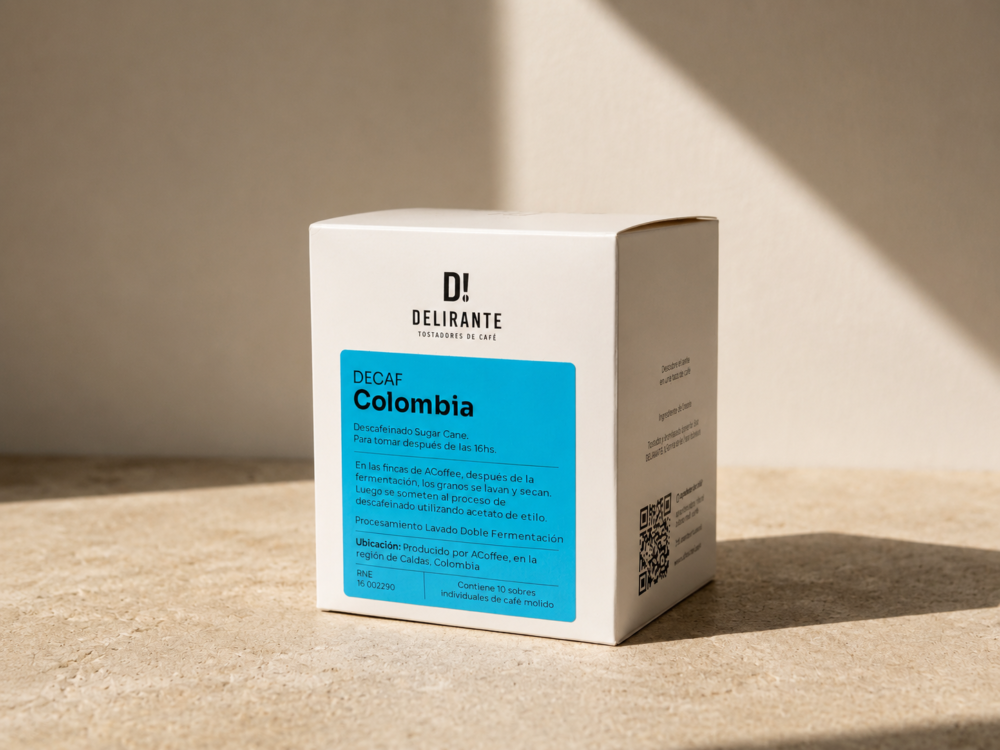 Drip Coffee Colombia DECAF