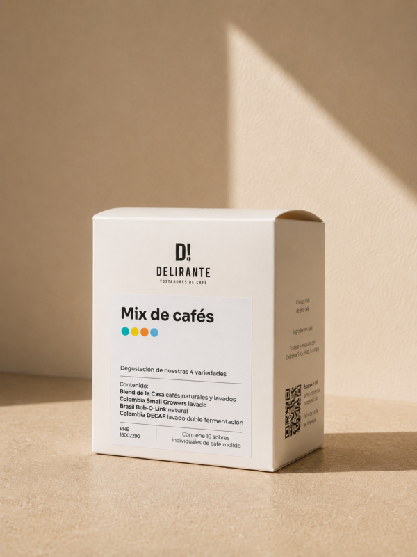 Drip Coffee Mix cafés